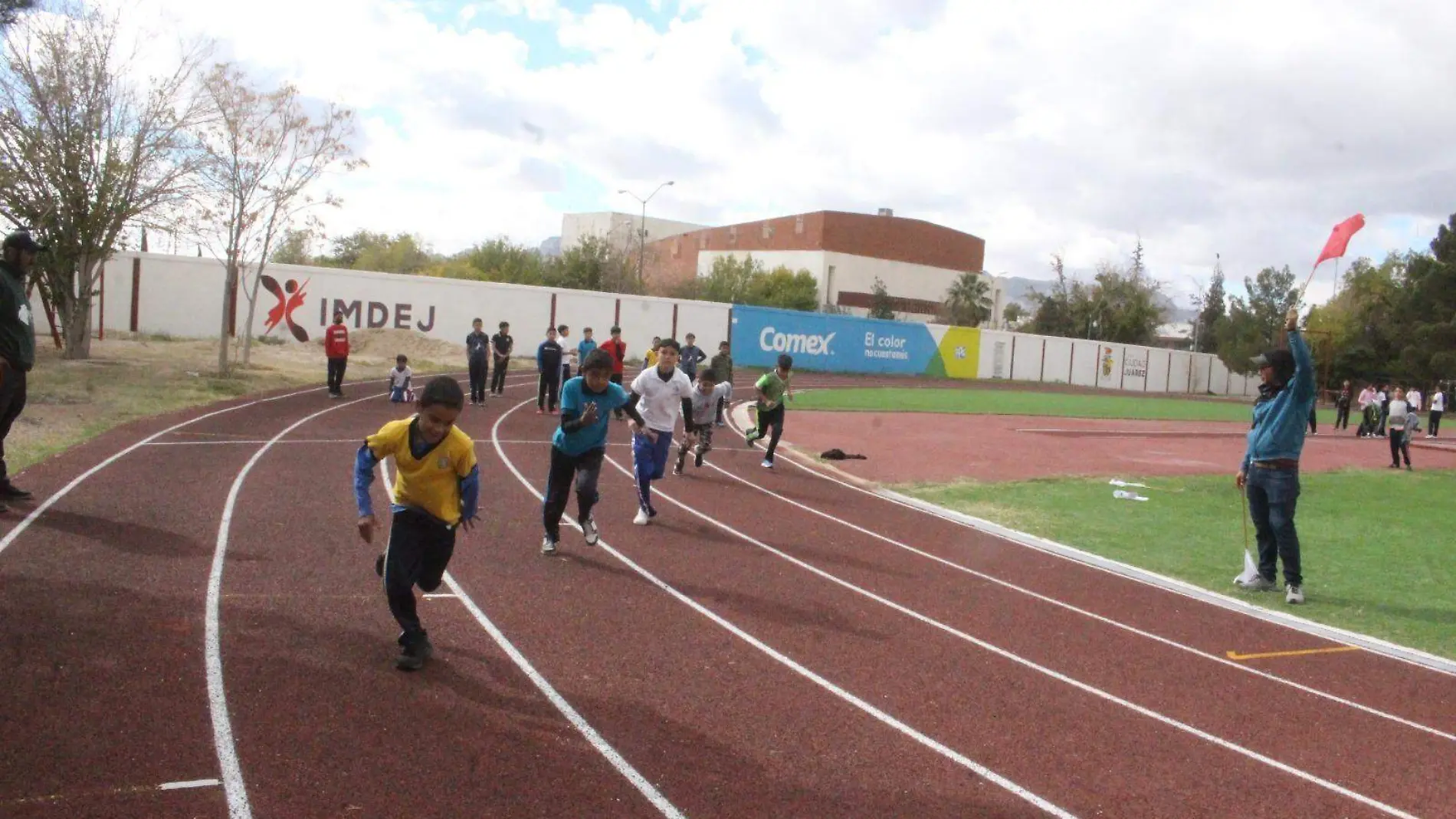 convivencia atletica